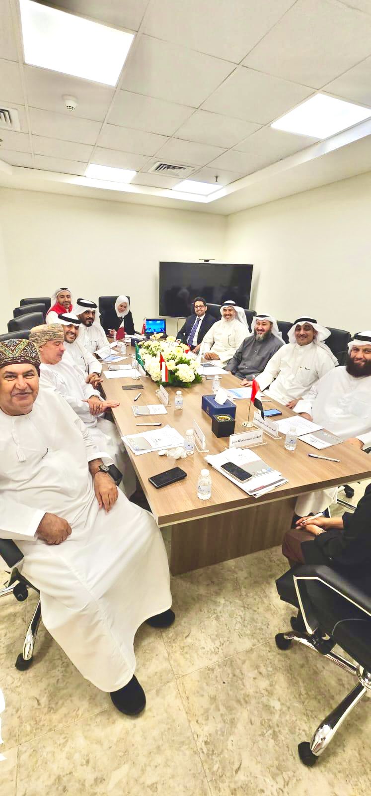 "جمعية المحاسبين" استضافت اللقاء التشاوري الأول للجمعيات والهيئات المهنية الخليجية