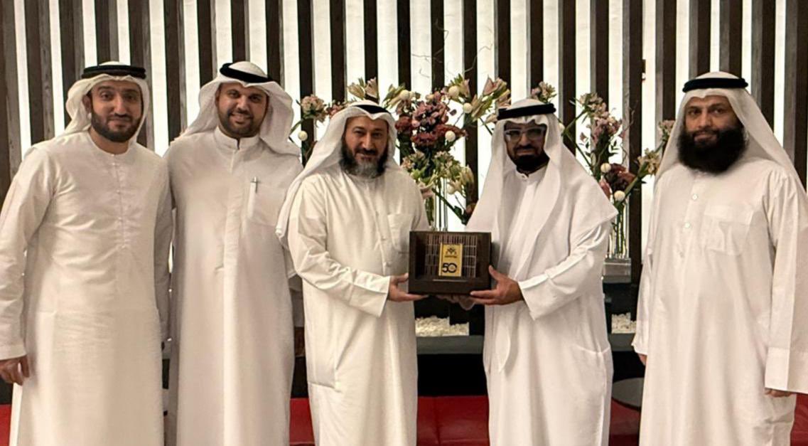 "المحاسبين" عقدت اجتماعاً مع جمعية الإمارات للمحاسبين 